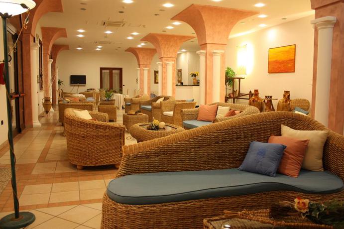 Imagen general del Hotel Montecallini. Foto 9