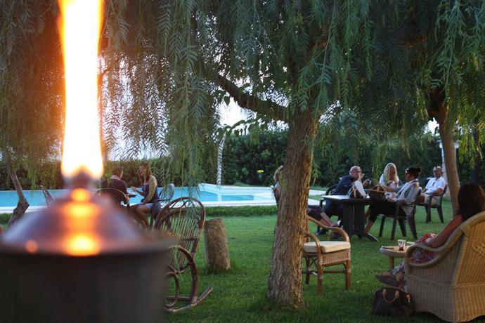 Imagen general del Hotel Montecallini. Foto 11