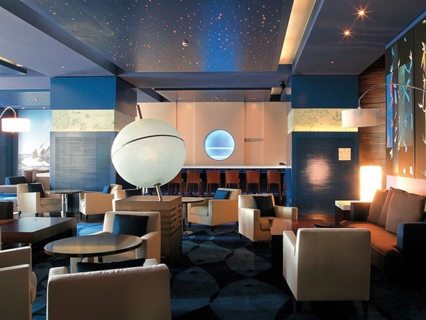 Imagen general del Hotel Monte-carlo Bay and Resort. Foto 9