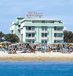 Imagen general del Hotel Montecarlo, Bibione. Foto 5