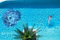 Imagen de la piscina del Hotel Montecarlo, Bibione. Foto 8