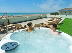 Imagen general del Hotel Montecarlo, Bibione. Foto 2