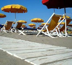 Imagen general del Hotel Montecarlo, Bibione. Foto 3