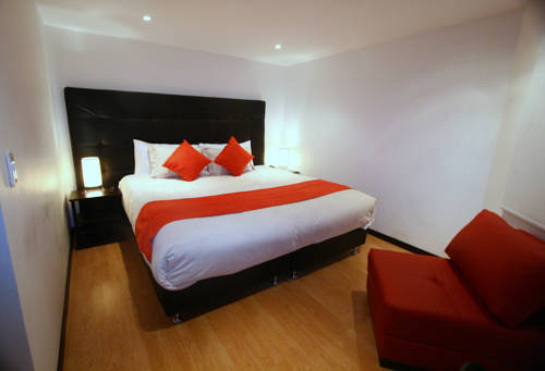 Imagen de la habitación del Hotel Montecarlo Boutique. Foto 1