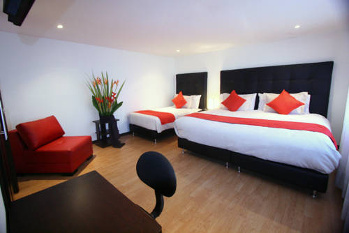 Imagen de la habitación del Hotel Montecarlo Boutique. Foto 3