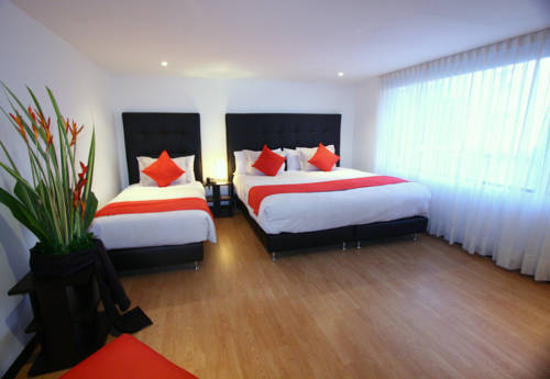 Imagen de la habitación del Hotel Montecarlo Boutique. Foto 4