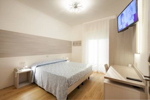 Imagen de la habitación del Hotel Montecarlo, Caorle. Foto 6