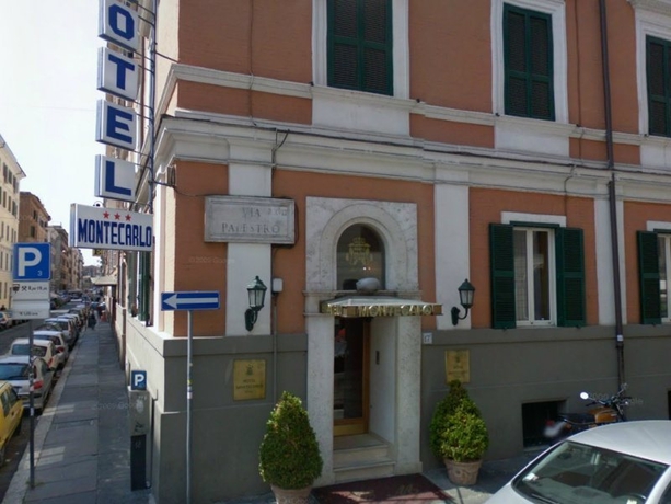 Imagen general del Hotel Montecarlo, Castro Pretorio. Foto 6