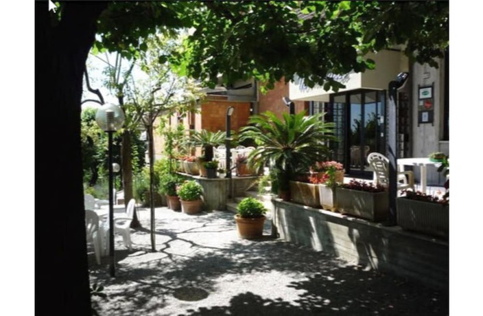 Imagen de los exteriores del Hotel Montecarlo, Chianciano Terme. Foto 13