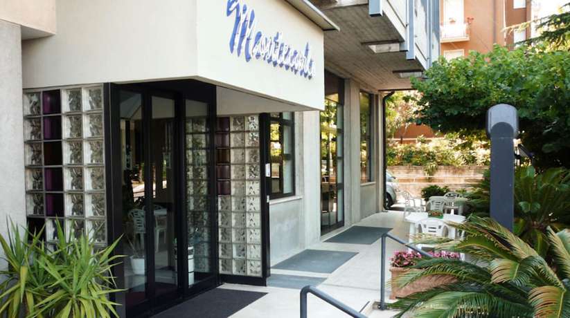 Imagen general del Hotel Montecarlo, Chianciano Terme. Foto 1