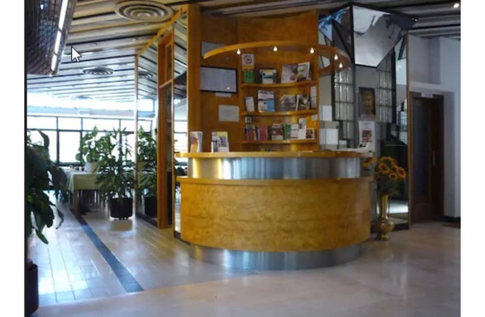 Imagen de los interiores del Hotel Montecarlo, Chianciano Terme. Foto 17
