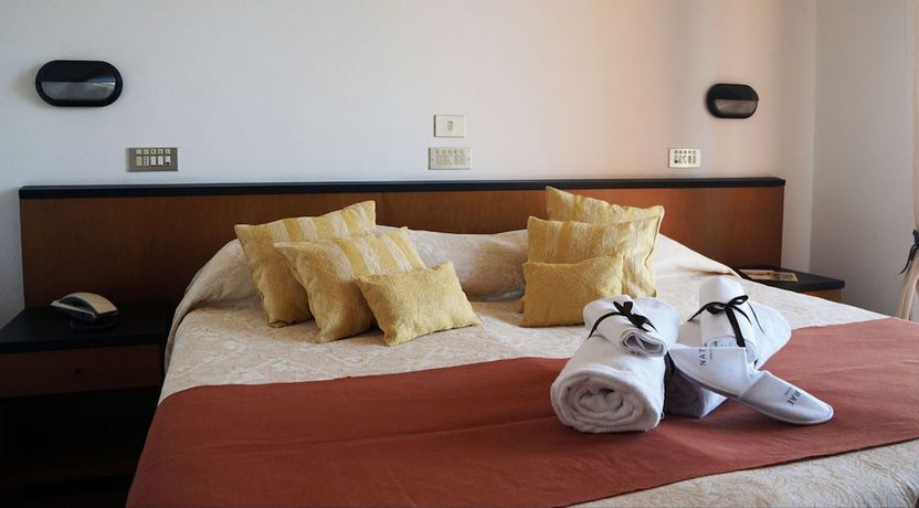 Imagen de la habitación del Hotel Montecarlo, Chianciano Terme. Foto 6