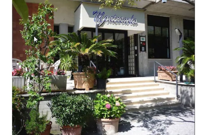 Imagen general del Hotel Montecarlo, Chianciano Terme. Foto 2