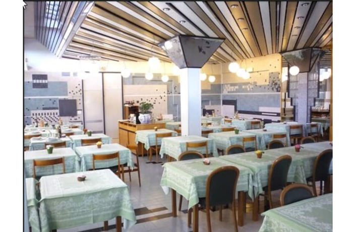 Imagen del bar/restaurante del Hotel Montecarlo, Chianciano Terme. Foto 4