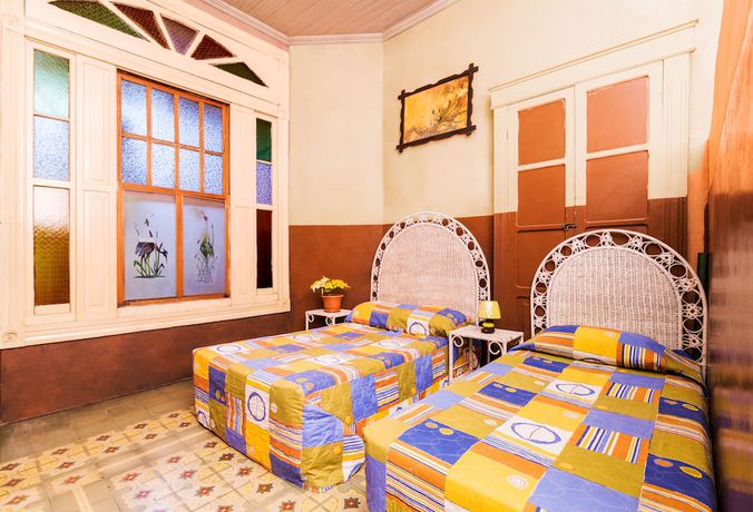 Imagen de la habitación del Hotel Montecarlo, Ciudad de Guatemala. Foto 2