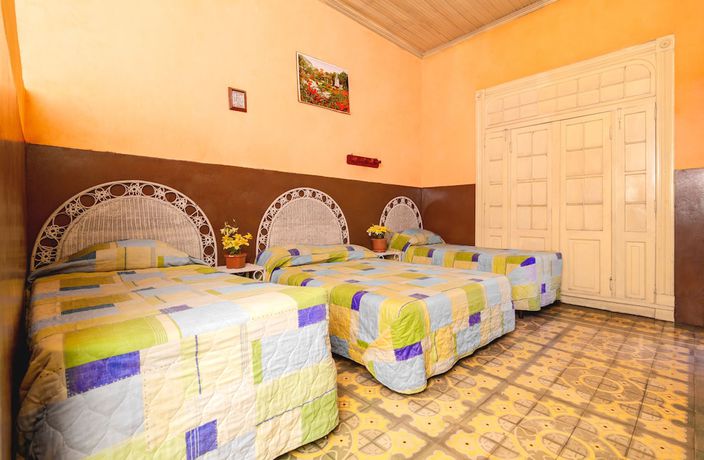 Imagen de la habitación del Hotel Montecarlo, Ciudad de Guatemala. Foto 5