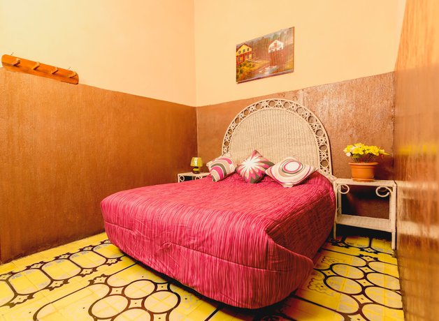 Imagen de la habitación del Hotel Montecarlo, Ciudad de Guatemala. Foto 6