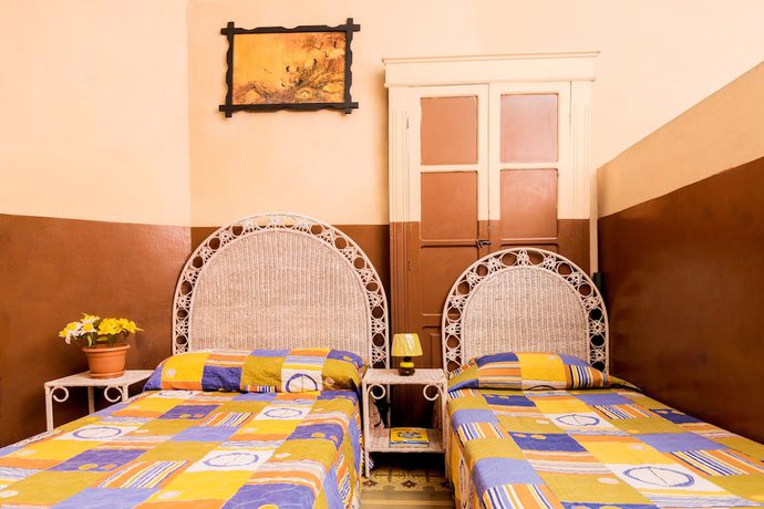 Imagen de la habitación del Hotel Montecarlo, Ciudad de Guatemala. Foto 7