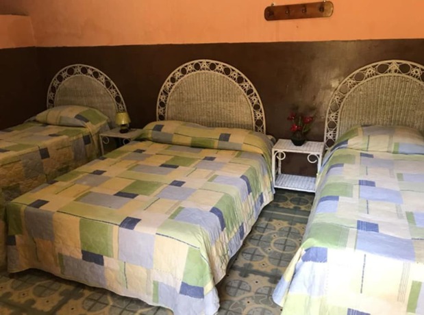 Imagen de la habitación del Hotel Montecarlo, Ciudad de Guatemala. Foto 8