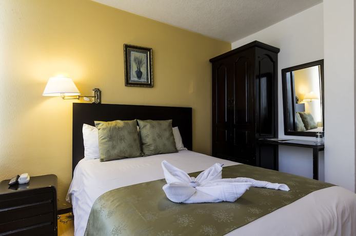 Imagen de la habitación del Hotel Montecarlo, Ibarra. Foto 2