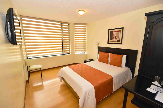 Imagen de la habitación del Hotel Montecarlo, Ibarra. Foto 5