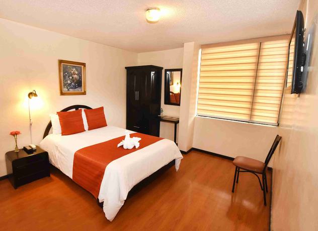 Imagen de la habitación del Hotel Montecarlo, Ibarra. Foto 6