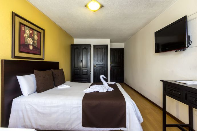 Imagen de la habitación del Hotel Montecarlo, Ibarra. Foto 11