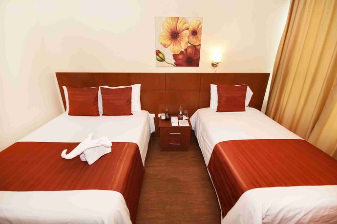 Imagen de la habitación del Hotel Montecarlo, Ibarra. Foto 12