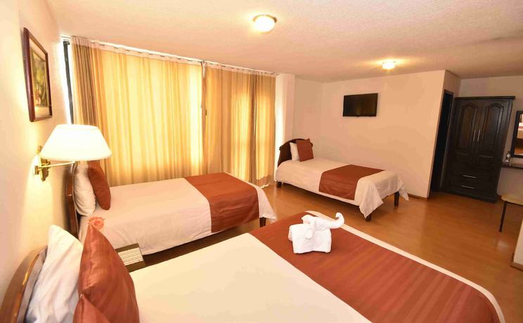 Imagen de la habitación del Hotel Montecarlo, Ibarra. Foto 15