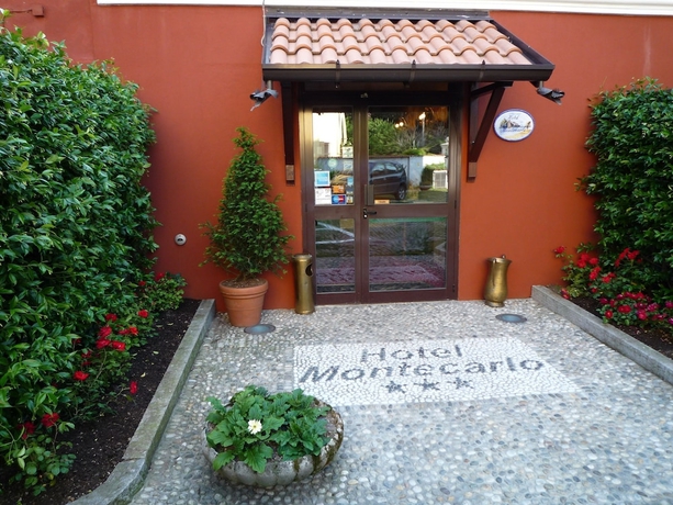 Imagen general del Hotel Montecarlo, Legnano. Foto 1