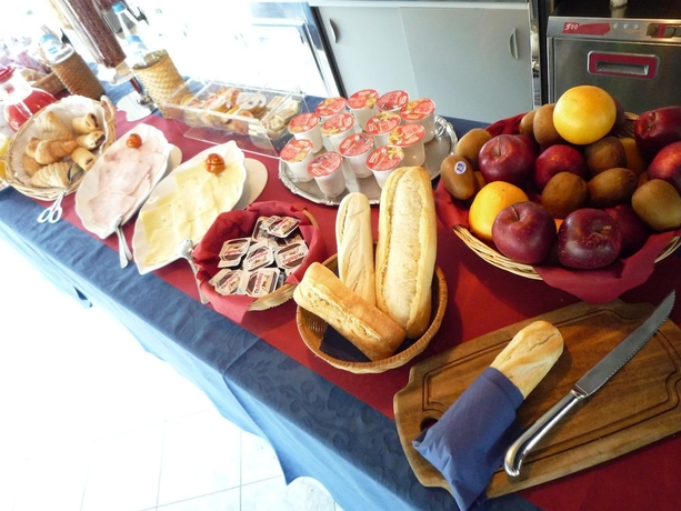 Imagen del bar/restaurante del Hotel Montecarlo, Legnano. Foto 4