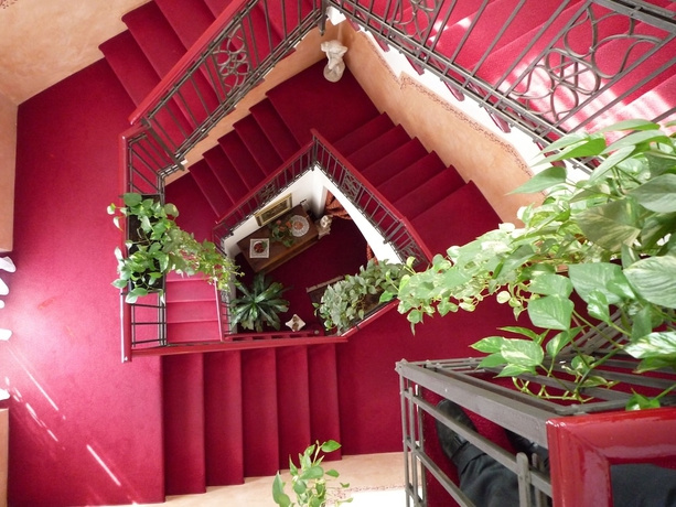 Imagen de los interiores del Hotel Montecarlo, Legnano. Foto 15