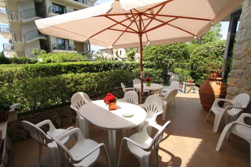 Imagen de la habitación del Hotel Montecarlo, Lido Di Camaiore. Foto 2