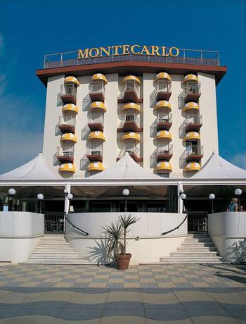 Imagen general del Hotel Montecarlo, Lido Di Jesolo. Foto 1