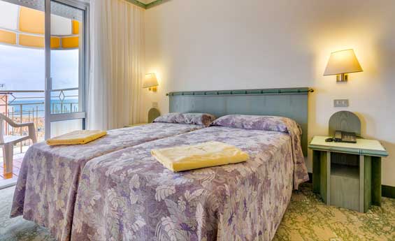 Imagen de la habitación del Hotel Montecarlo, Lido Di Jesolo. Foto 3