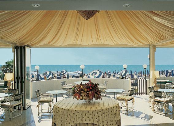 Imagen de los exteriores del Hotel Montecarlo, Lido Di Jesolo. Foto 10