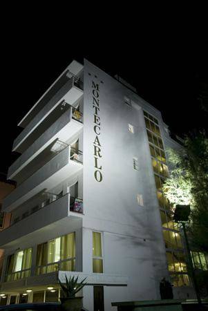 Imagen general del Hotel Montecarlo, Milano Marittima. Foto 2