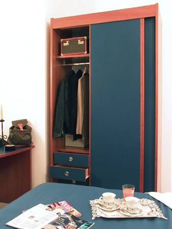 Imagen de la habitación del Hotel Montecarlo, Milano Marittima. Foto 5