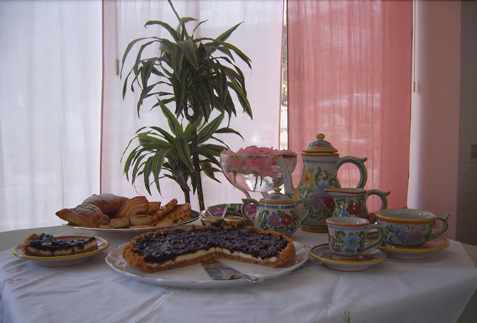 Imagen del bar/restaurante del Hotel Montecarlo Nord. Foto 4