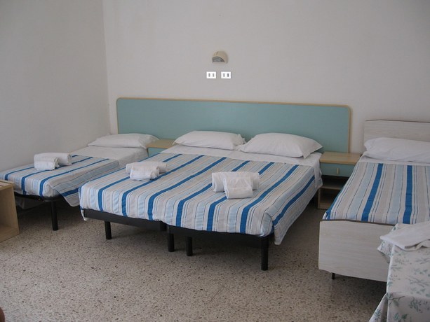 Imagen de la habitación del Hotel Montecarlo Nord. Foto 13