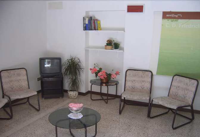 Imagen de los interiores del Hotel Montecarlo Nord. Foto 16