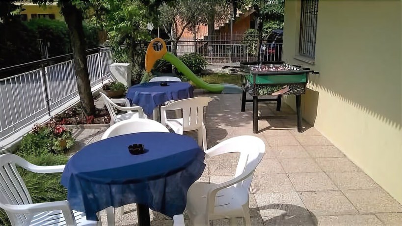 Imagen de los exteriores del Hotel Montecarlo Nord. Foto 14