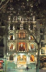 Imagen general del Hotel Montecarlo, Plaza Catalunya. Foto 16