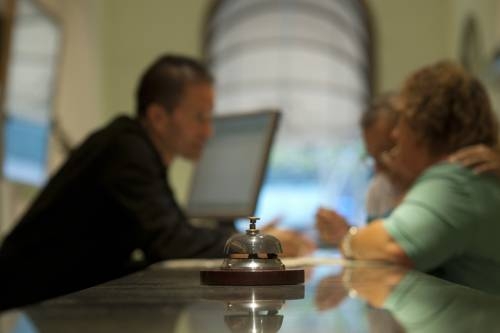 Imagen general del Hotel Montecarlo, Plaza Catalunya. Foto 2