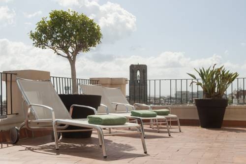 Imagen general del Hotel Montecarlo, Plaza Catalunya. Foto 7