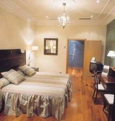 Imagen general del Hotel Montecarlo, Plaza Catalunya. Foto 9