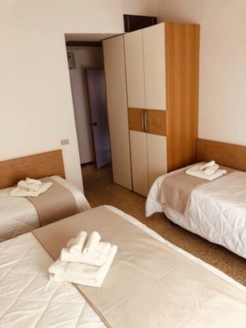 Imagen de la habitación del Hotel Montecarlo, Riccione. Foto 5