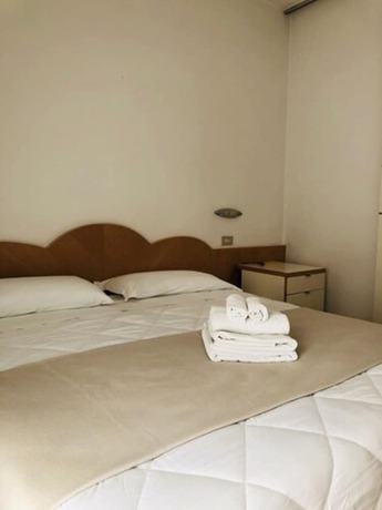 Imagen de la habitación del Hotel Montecarlo, Riccione. Foto 9
