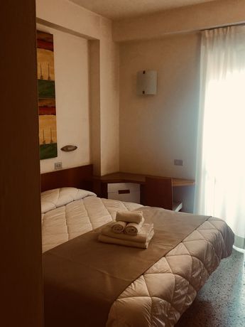 Imagen de la habitación del Hotel Montecarlo, Riccione. Foto 10