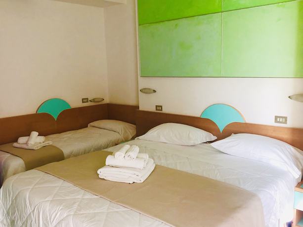 Imagen de la habitación del Hotel Montecarlo, Riccione. Foto 17